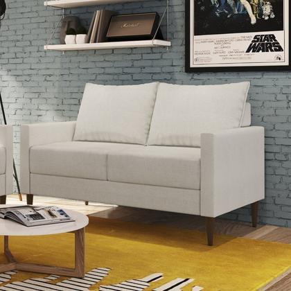 Imagem de Conjunto Sofá 2 e 3 Lugares Bipartido Fideris