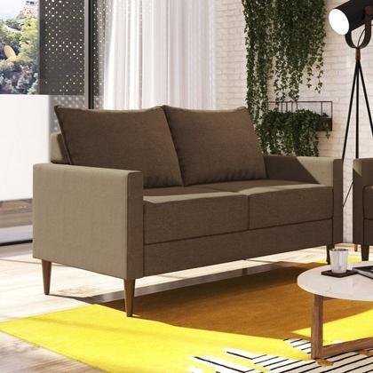 Imagem de Conjunto Sofá 2 e 3 Lugares Bipartido Fideris