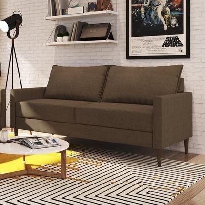 Imagem de Conjunto Sofá 2 e 3 Lugares Bipartido Fideris