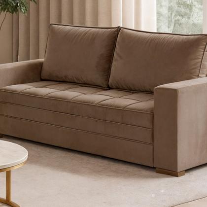 Conjunto Sofá 2 e 3 Lugares Urban - Kasacomigo Estofados Imagem de Conjunto Sofá 2 e 3 Lugares Urban