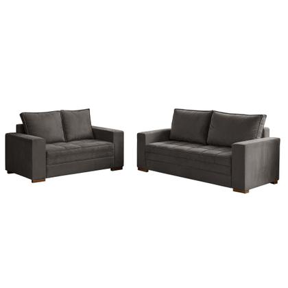 Imagem de Conjunto Sofá 2 e 3 Lugares Urban