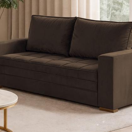 Conjunto Sofá 2 e 3 Lugares Urban - Kasacomigo Estofados Imagem de Conjunto Sofá 2 e 3 Lugares Urban