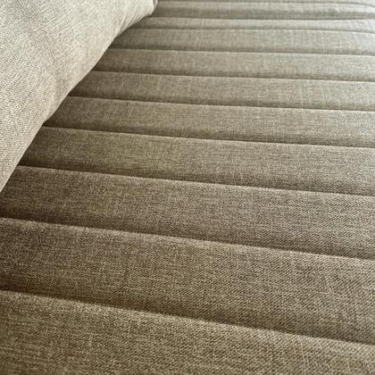 Imagem de Conjunto Sofá 3x2 Lugares Leona em Linho Bom Pastor