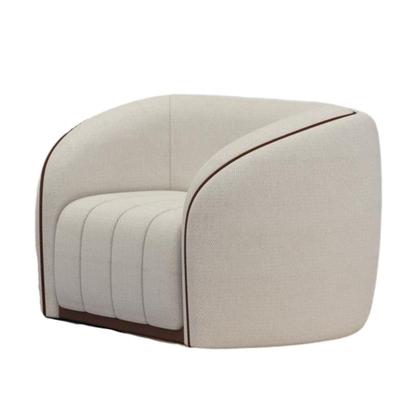 Imagem de Conjunto Sofá E Poltrona Arnold Living 2 Lug Sala Larbelle