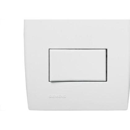 Imagem de Conjunto Soprano Ilus 4X2 Branco Com Placa(2Simples Distanciado) 5Ta99047