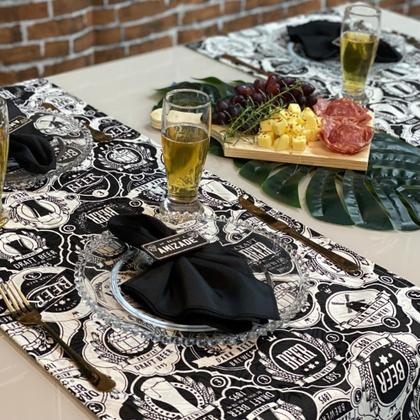 Imagem de Conjunto Sousplat Dia Dos Pais Completo Com Trilhos Completo