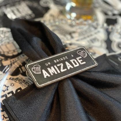 Imagem de Conjunto Sousplat Dia Dos Pais Completo Com Trilhos Completo