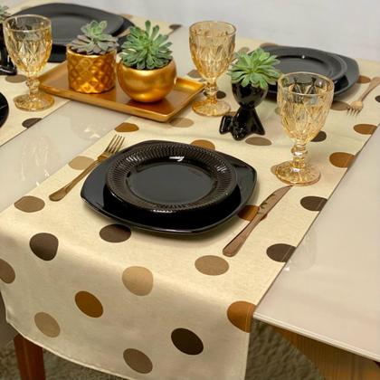 Imagem de Conjunto Sousplat Dia Dos Pais Completo Com Trilhos Completo