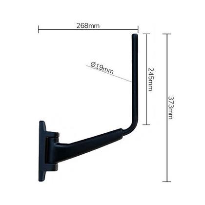 Imagem de Conjunto Suporte Espelho Ford Cargo 712 915 2008 Par LD LE