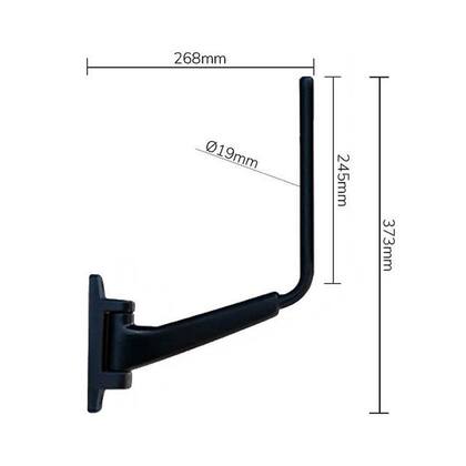 Imagem de Conjunto Suporte Espelho Ford Cargo 814 815 2004 2005 Par