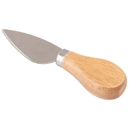 Imagem de Conjunto Tábua e Faca p/ Queijo 2 Pçs Bambu N248867-4 Quanhe