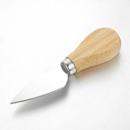 Imagem de Conjunto Tábua Para Queijo e Frios Red Em Bambu Com 3 Peças