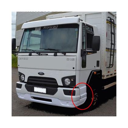 Imagem de Conjunto Tampa Antifurto Ford Cargo 816 Lado Esquerdo