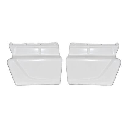 Imagem de Conjunto Tampa Estribo Ford Cargo 2011 Lado Direito