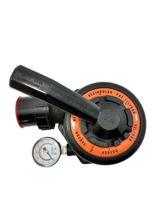 Imagem de Conjunto Tampa Parte Superior da Válvula Seletora Filtros Dfr Dancor