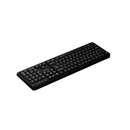 Imagem de Conjunto Teclado e Mouse Sem Fio - Preta