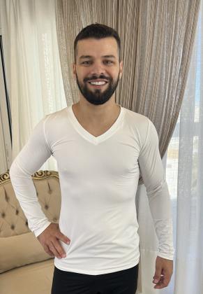 Imagem de Conjunto Térmico Masculino Segunda Pele