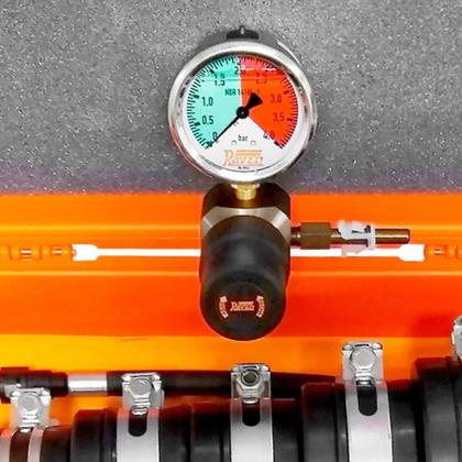 Imagem de Conjunto Testar Vazamento Turbina 10 Conjutores Raven