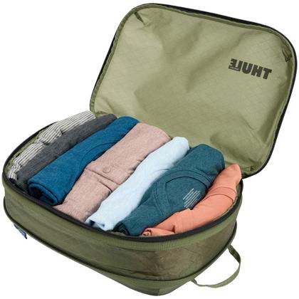 Imagem de Conjunto Thule Compression Packing Cube Set Soft Green