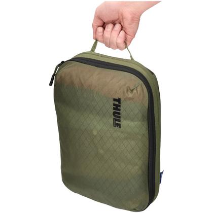 Imagem de Conjunto Thule Compression Packing Cube Set Soft Green