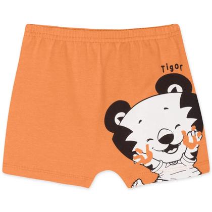 Imagem de Conjunto Tigor T. Tigre Body e Short Ref: 10210515