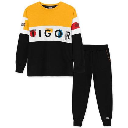 Imagem de Conjunto Tigor T. Tigre Infantil