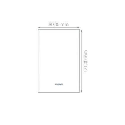 Imagem de Conjunto Tomada 10a 4x2 2p+t Branca Inova Pro 85055 Alumbra