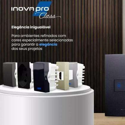 Imagem de Conjunto Tomada 20a 2p+t 4x2 Preto Black Piano 85541 - ALUMBRA