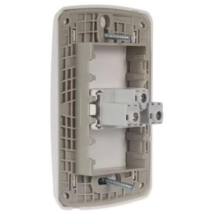 Imagem de Conjunto Tomada 2P+T 10A 250V Pl/Br Miluz S3B60340 Schneider