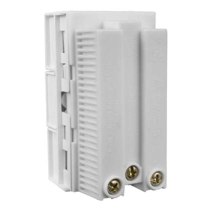 Imagem de Conjunto Tomada Tripla 10A 2p+T 4x2 Monobloco i9 94123 Ilumi