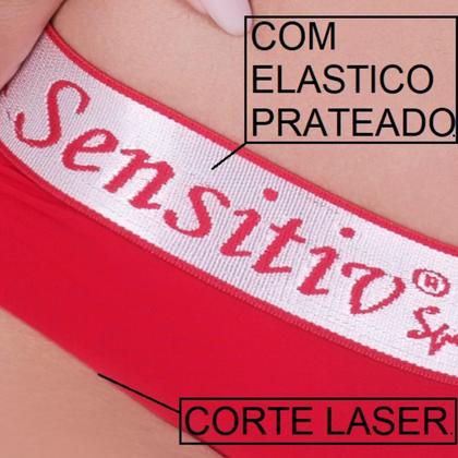 Imagem de Conjunto Top E Calcinha Corte Laser