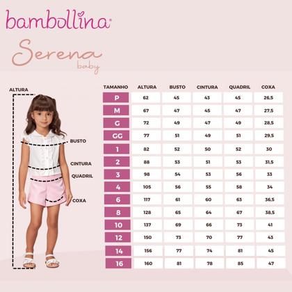 Imagem de Conjunto Top Frente Lenço e Short Estampas Onça e Folhagem - Bambollina