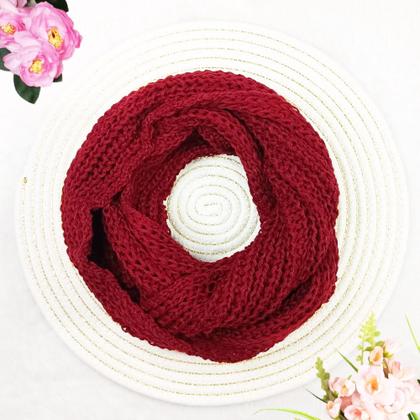 Imagem de Conjunto Touca Caída Gorro Beanie Masculino E Feminino Com Cachecol Gola Lã Tricô Macio Quentinho