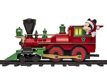 Imagem de Conjunto Toy Train Lionel Disney Mickey Mouse Express 4+ Years