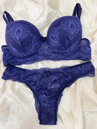 Imagem de Conjunto Tradicional De Bojo Marinho