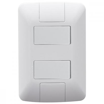 Imagem de Conjunto Tramontina Com Placa Aria 2 Simples - 57241/040