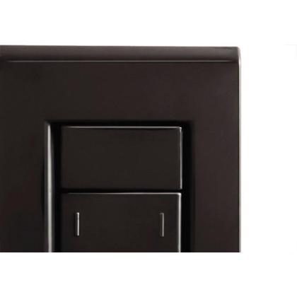 Imagem de Conjunto Tramontina Com Placa Liz Grafite 1 Paralelo