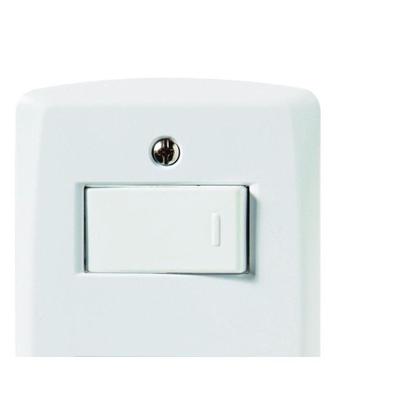 Imagem de Conjunto Tramontina Com Placa Lux2 1 Paralelo + Tomada 2P+T. 10A. 145/050