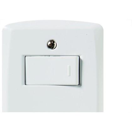 Imagem de Conjunto Tramontina Com Placa Lux2 1 Simples + 1 Paralelo 57145045