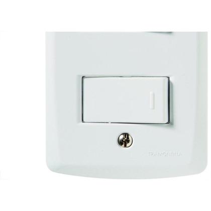Imagem de Conjunto Tramontina Com Placa Lux2 1 Simples + 1 Paralelo 57145045