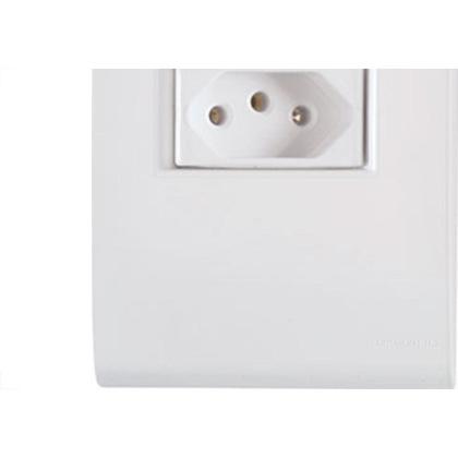 Imagem de Conjunto Tramontina Liz 1Tomada 20A 57170/213