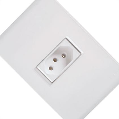 Imagem de Conjunto Tramontina Liz 1Tomada 20A 57170/213