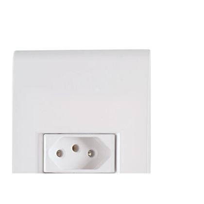 Imagem de Conjunto Tramontina Liz 1Tomada 20A 57170/213