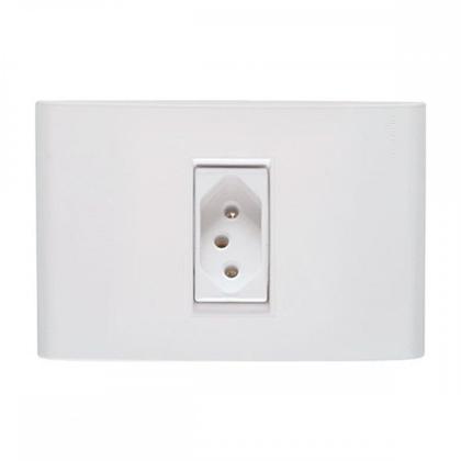 Imagem de Conjunto Tramontina Liz 1Tomada 20A 57170/213