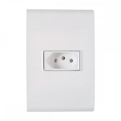 Imagem de Conjunto Tramontina Liz 1Tomada 20A 57170/213