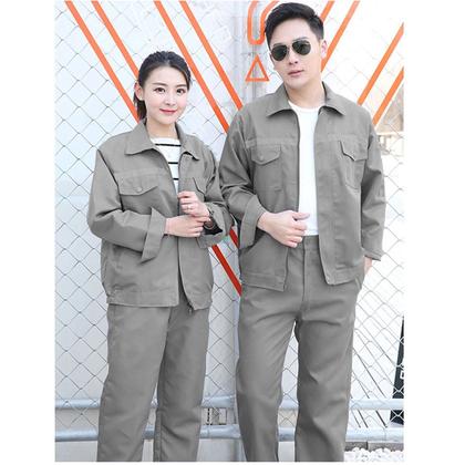 Imagem de Conjunto Uniforme Faixa Refletiva EPI Profissional Segurança do Trabalho Obra Estrada Construtora Serviço Construçao Civil