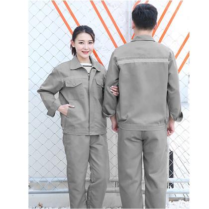 Imagem de Conjunto Uniforme Faixa Refletiva EPI Profissional Segurança do Trabalho Obra Estrada Construtora Serviço Construçao Civil