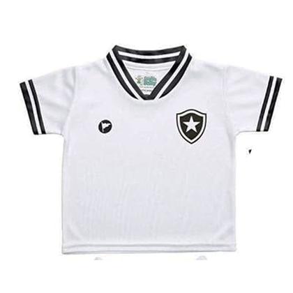 Imagem de Conjunto Uniforme para Bebê do Botafogo - 031L1