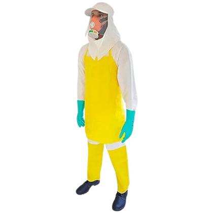 Imagem de Conjunto Uniforme Trabalho Agro Completo Plastcor CA 44029