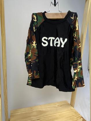 Imagem de Conjunto Uv 50+  Juvenil Com Sunga E Camiseta - Moda Praia